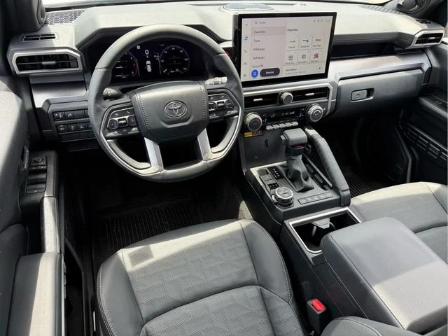 Used 2025 White Toyota TRD Off-Road Premium image 20