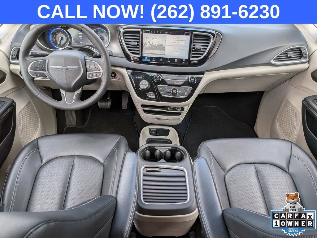 Used 2024 White Chrysler Touring L image 26