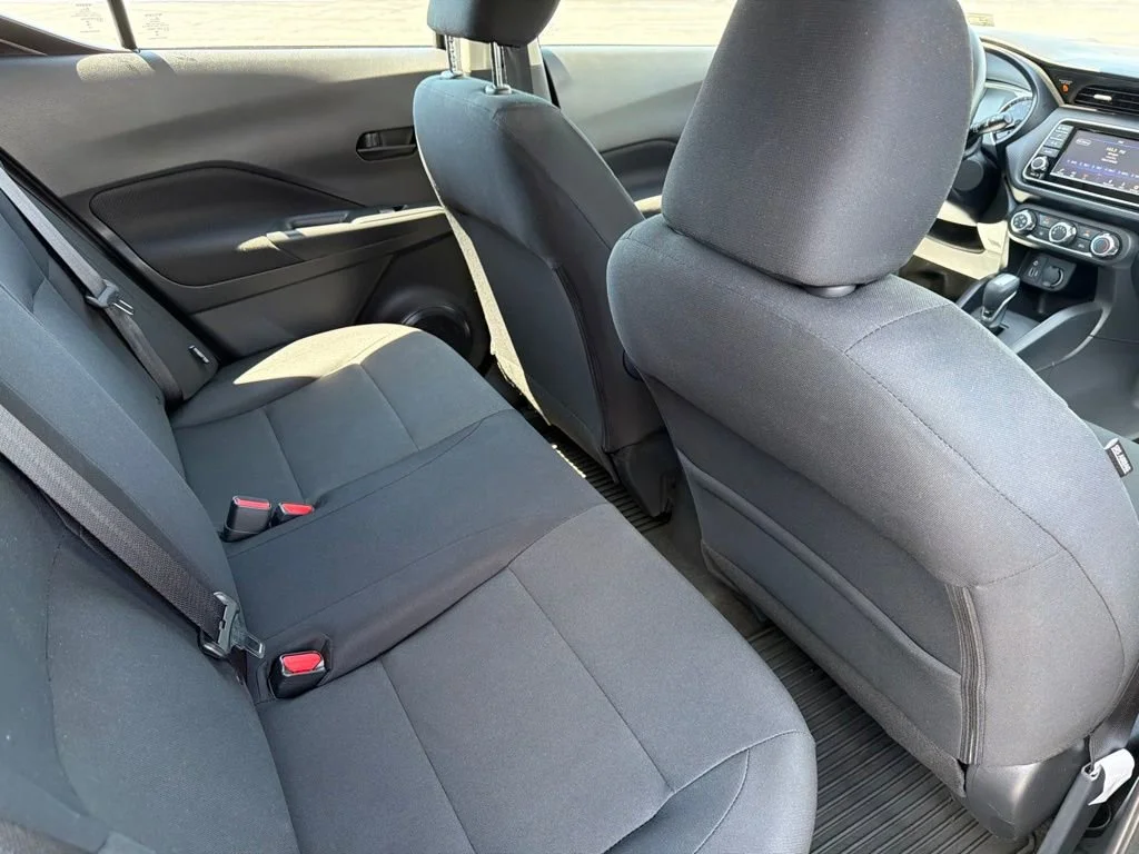 Used 2025 Gun Metall. Nissan S image 9