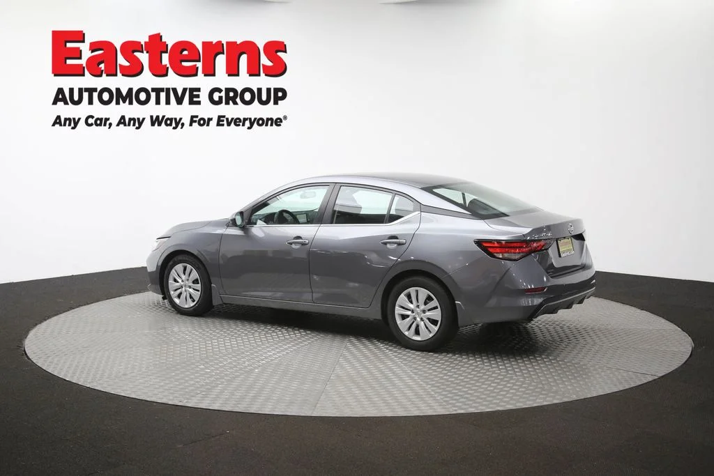 Used 2023 Gray Nissan S image 62
