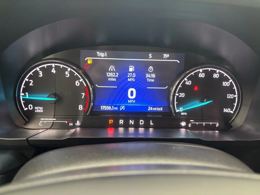 Certified Used 2024 Gray Ford Lariat image 21
