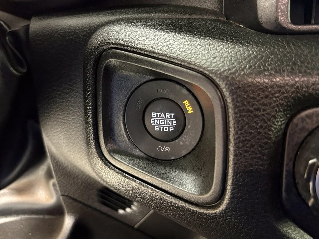 Used 2025 Gray Jeep Willys image 22