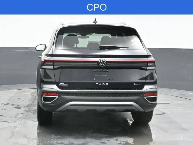 Certified Used 2026 Black Volkswagen 1.5T SE image 2