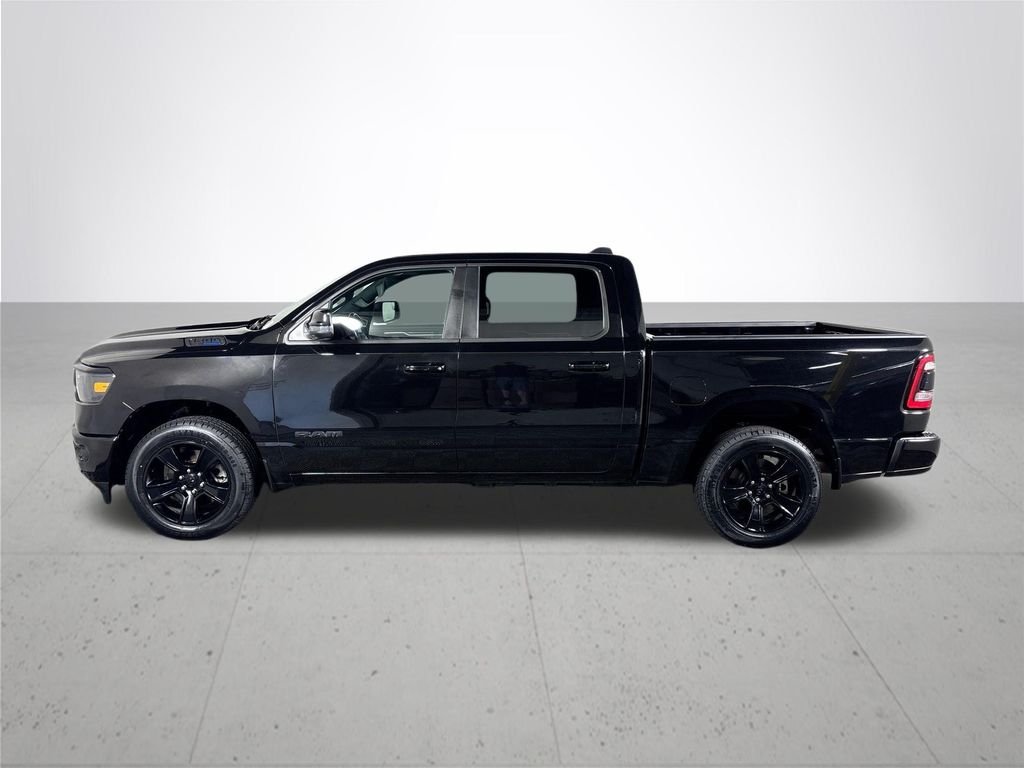 Certified Used 2023 Black Ram Big Horn/Lone Star image 10