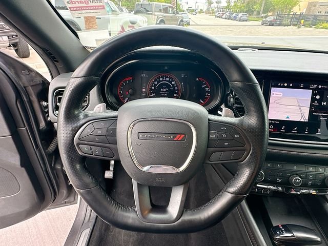 Used 2021 Gray Dodge R/T image 11