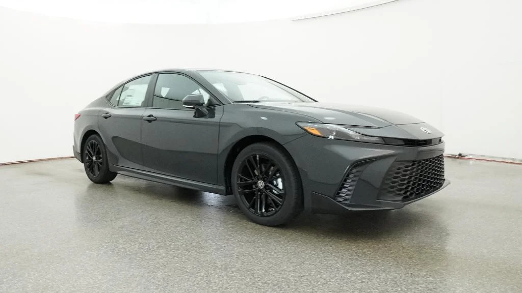 New 2026 Underground Toyota SE image 52