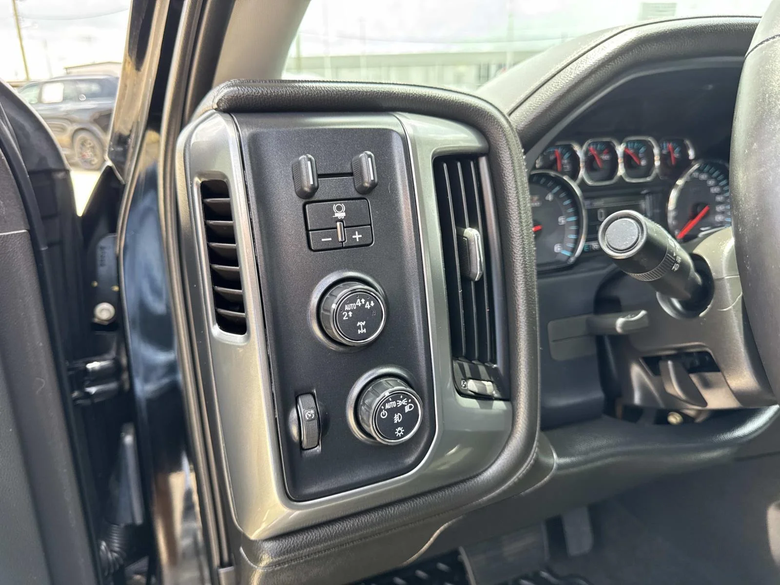 Used 2017 Black Chevrolet LTZ image 20