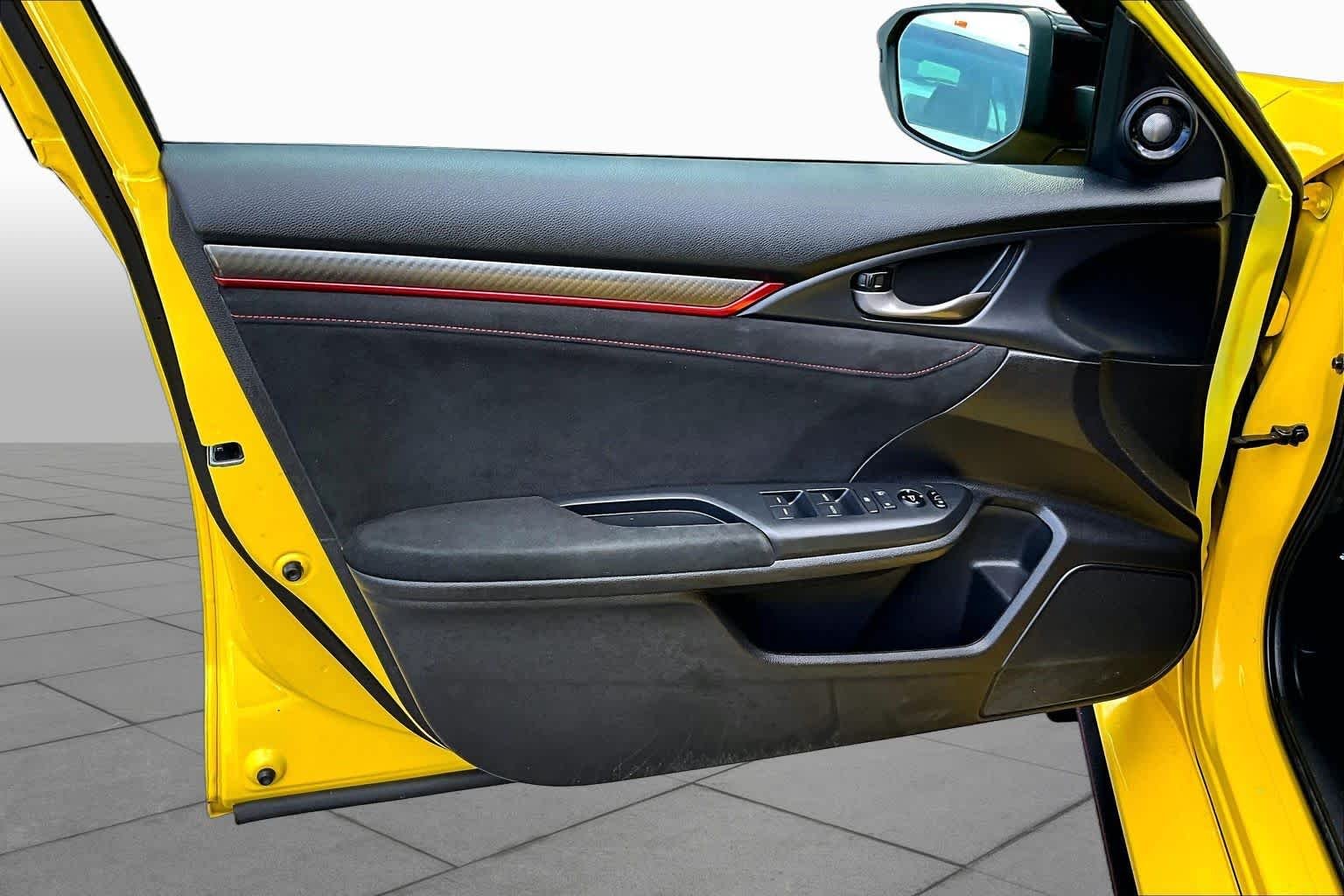 Used 2021 Phoenix Yellow Honda Limited Edition image 20