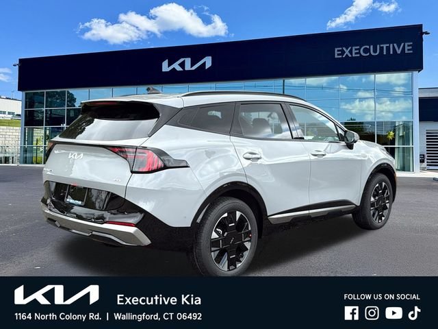 New 2027 Wolf Gray Kia SX Prestige image 4