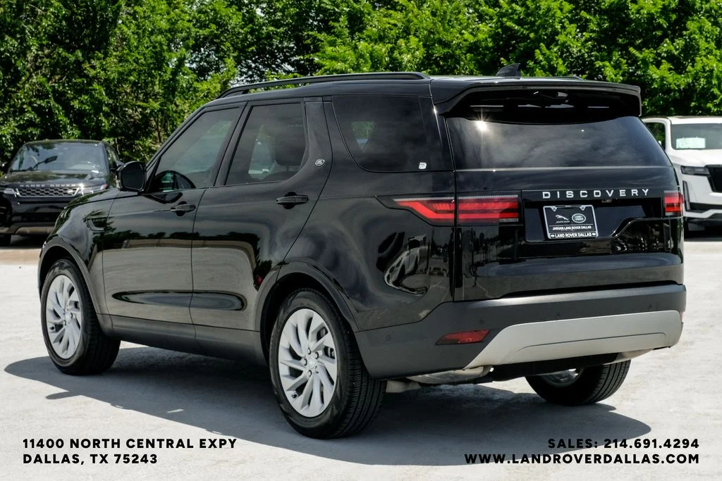 2025 Land Rover Discovery S - Photo 12