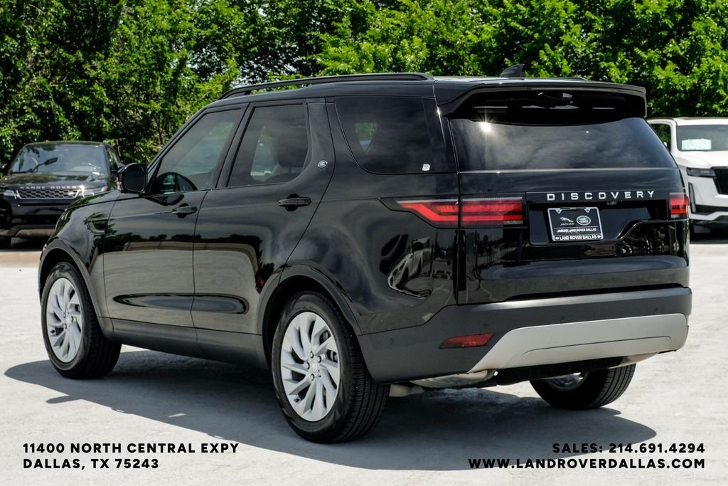 Used 2025 Black Land Rover S image 12