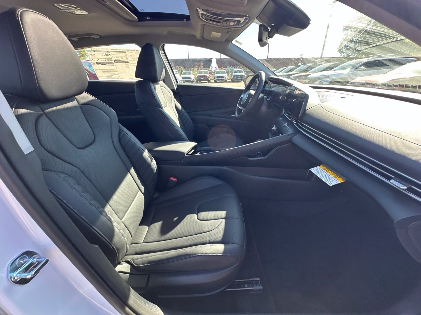 New 2026 White Hyundai Limited image 24