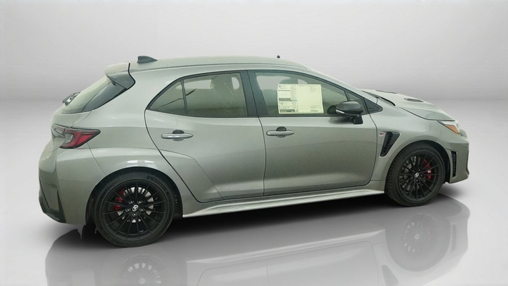 New 2026 Heavy Metal Toyota GR Corolla Premium Plus image 39
