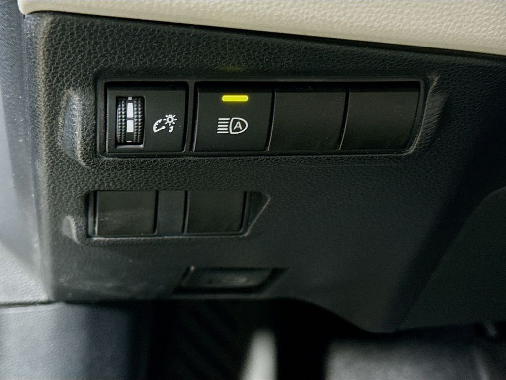 Used 2025 Jet Black Toyota LE image 11