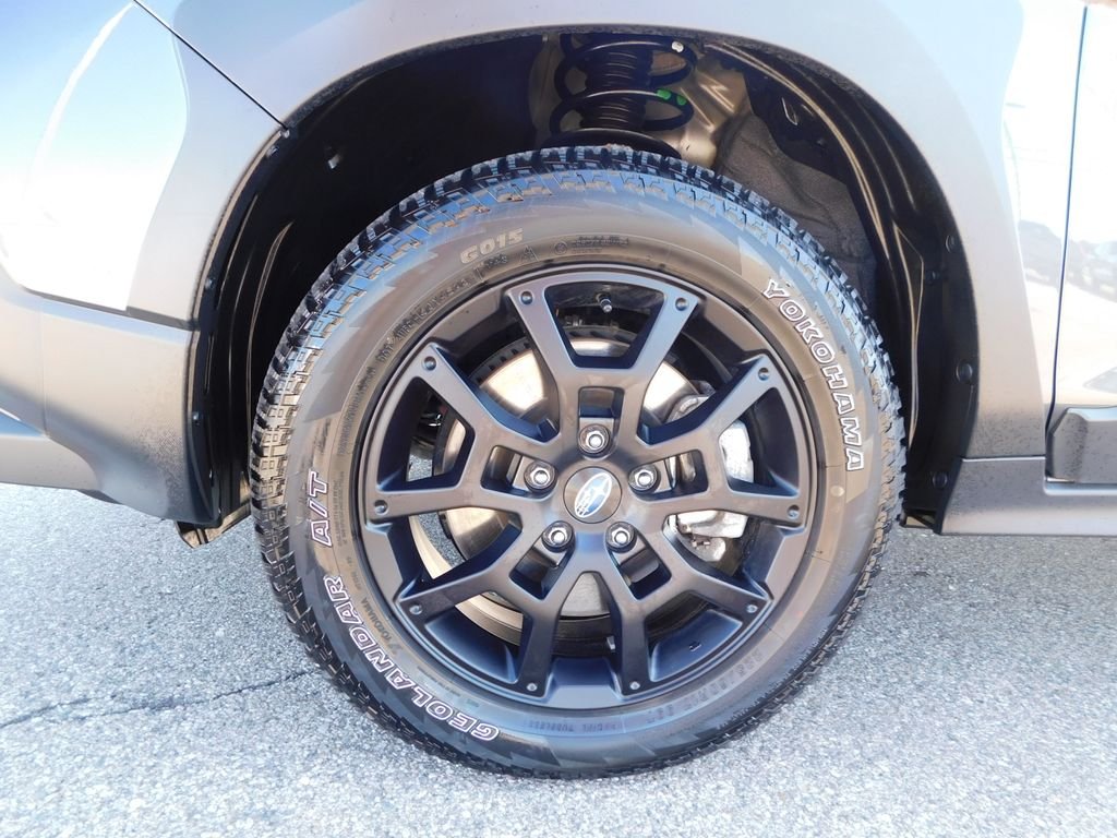 Used 2024 Gray Subaru Wilderness image 10