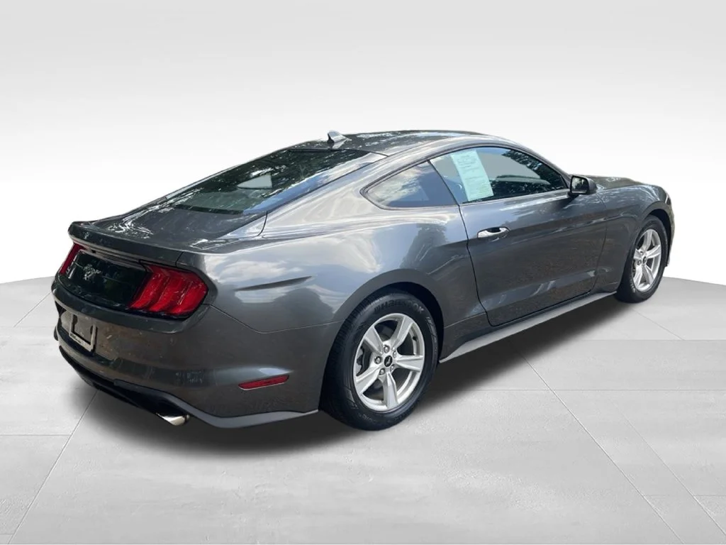 Used 2020 Gray Ford EcoBoost image 11