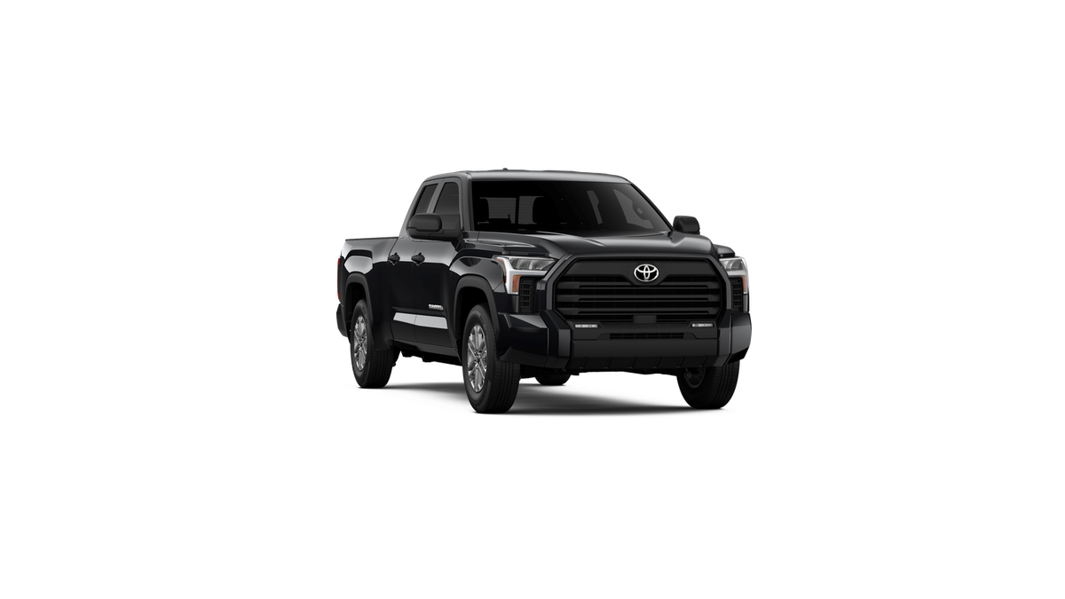 New 2026 Midnight Black Metallic Toyota SR5 image 16