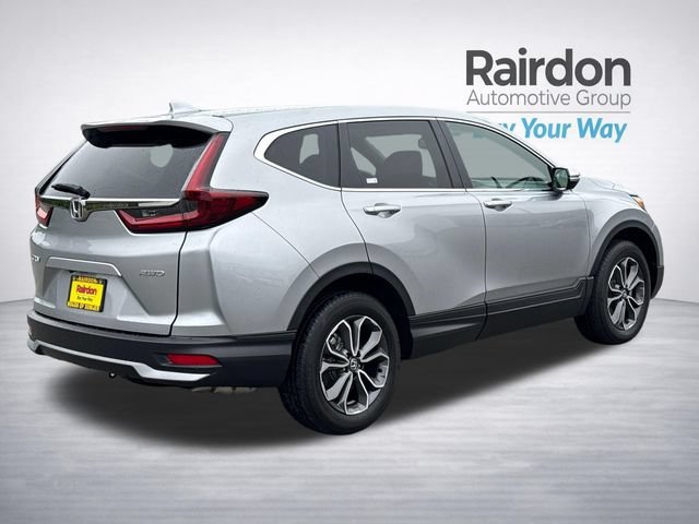 2022 Honda CR-V EX-L - Photo 7