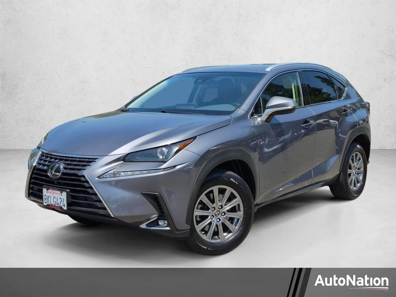 2019 Lexus NX 350 300 FWD's photo