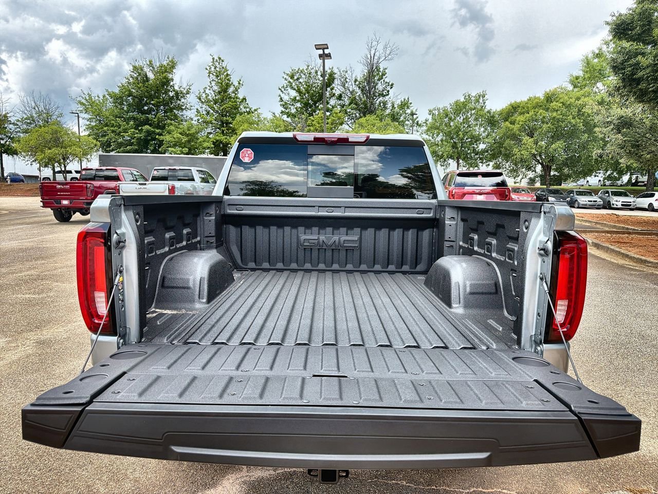 2026 GMC Sierra 1500 Denali - Photo 21