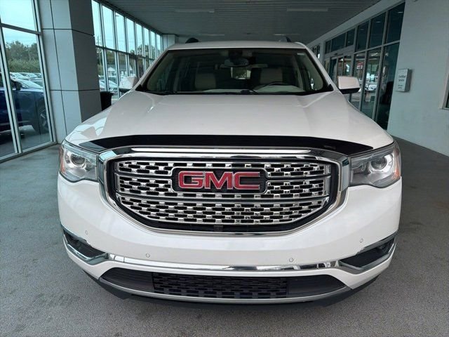 Used 2019 White GMC Denali image 2