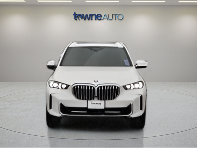 Used 2024 White BMW xDrive40i image 10