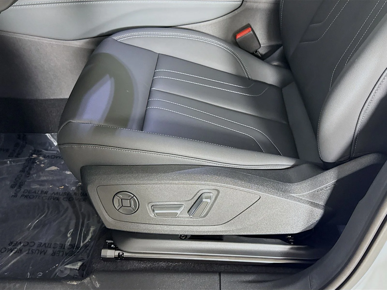 New 2026 White Audi S line image 19