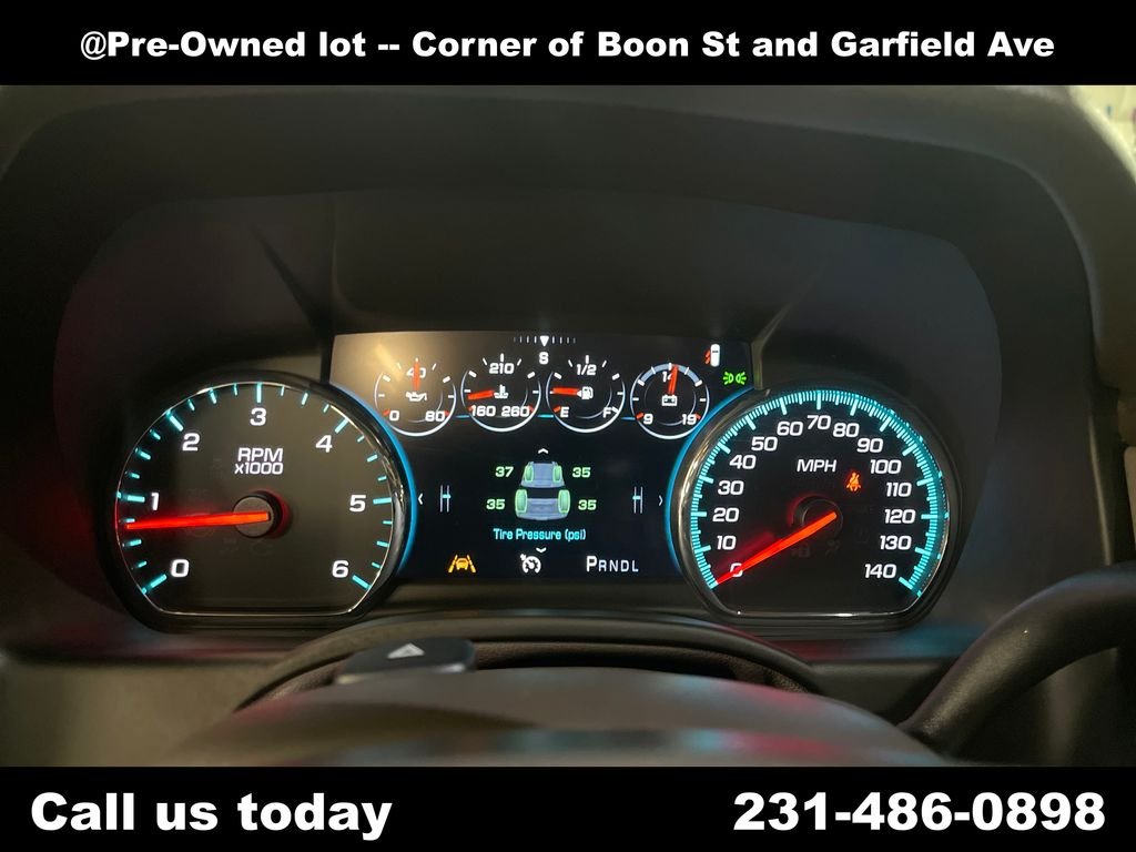Used 2019 Blue GMC Denali image 21