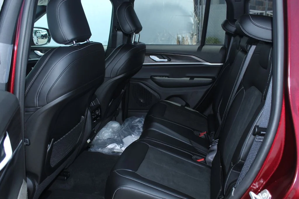 New 2026 Red Jeep Altitude image 9