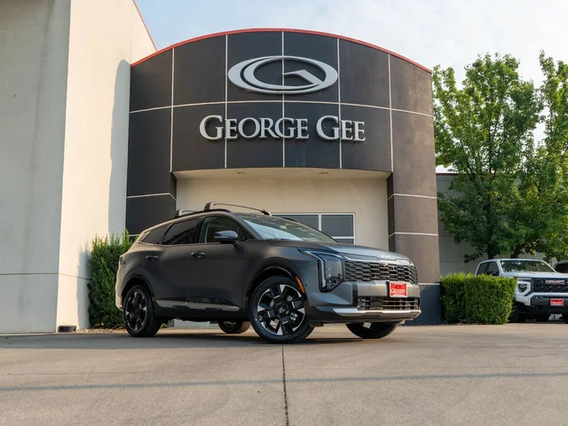 2026 Kia Sportage Hybrid SX Prestige