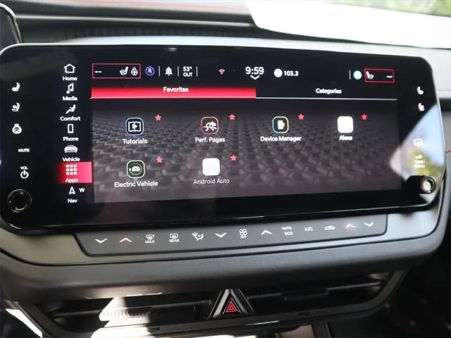 New 2025 Diamond Black Crystal Pearlcoat Dodge Scat Pack image 29