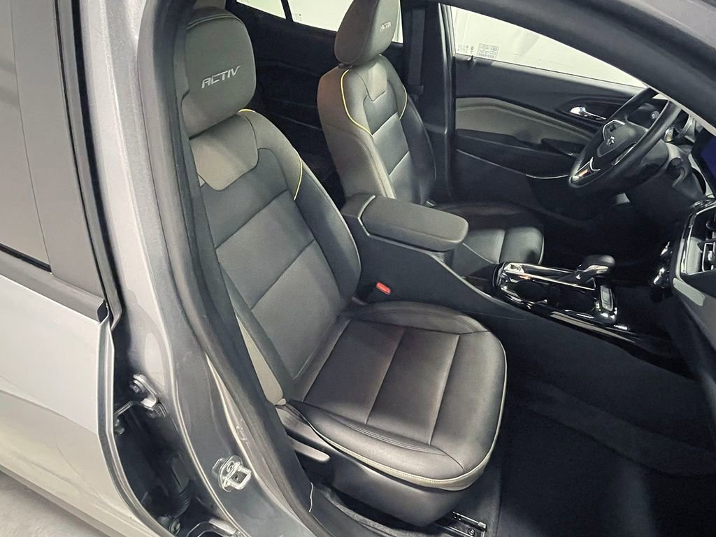 Used 2025 Sterling Gray Metallic Chevrolet ACTIV image 24