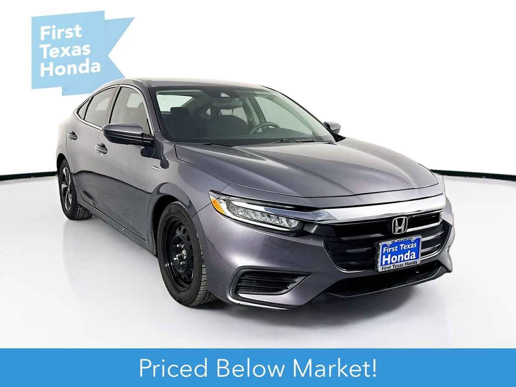 2022 Honda Insight EX