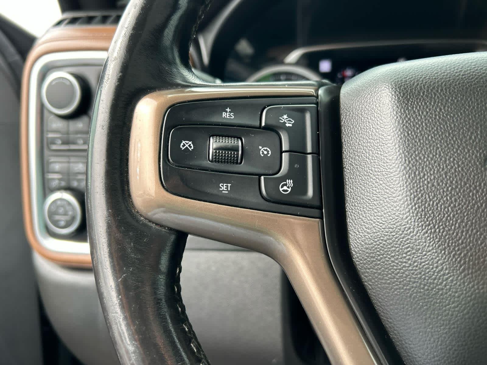 2019 Chevrolet Silverado 1500 High Country - Photo 34
