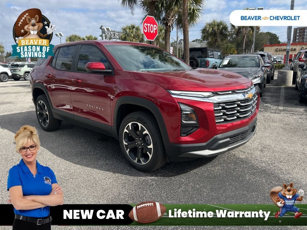 2026 Chevrolet Equinox LT - Photo 9