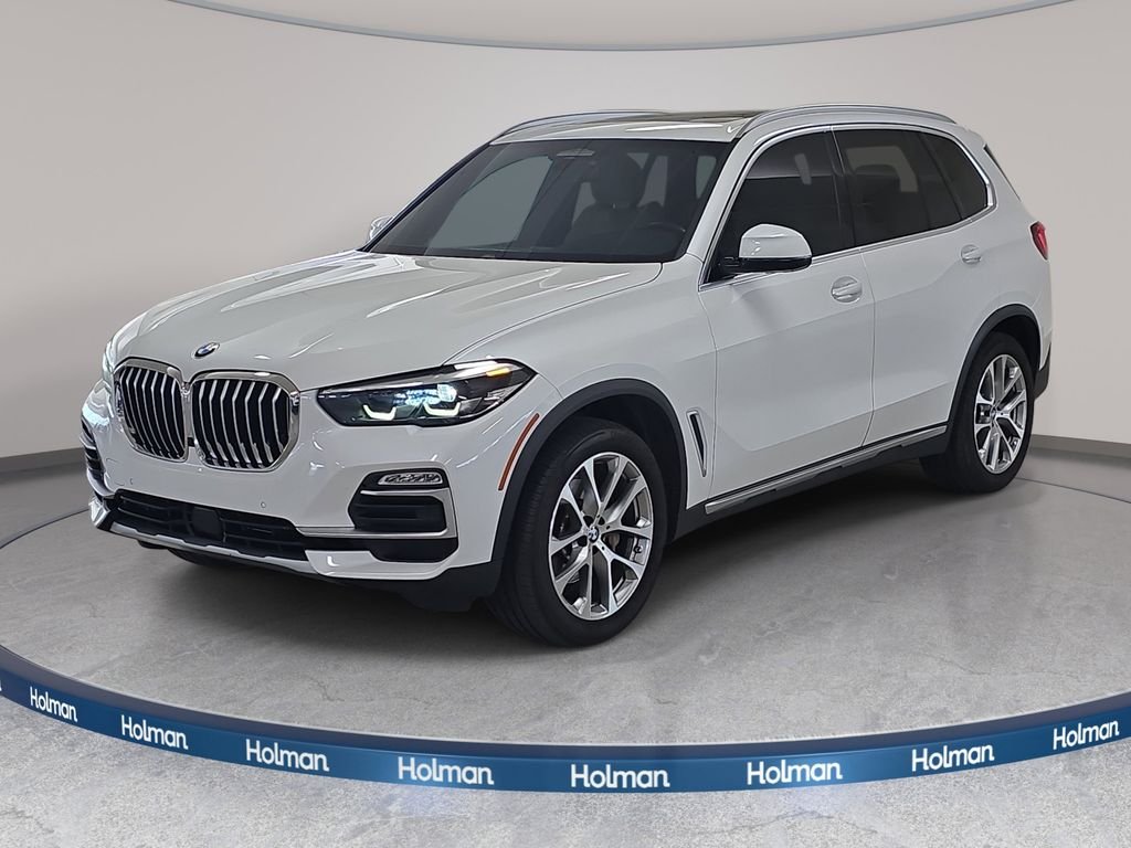 2021 BMW X5 sDrive40i's photo