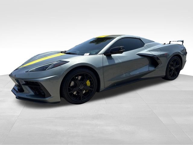 2022 Chevrolet Corvette Stingray Convertible 3LT's photo