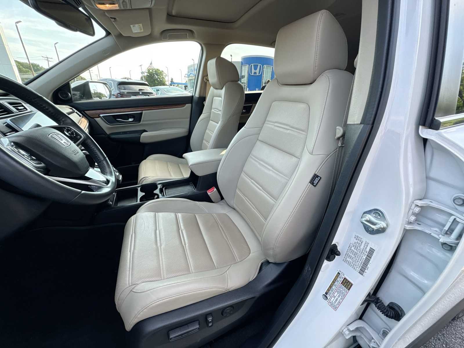 2022 Honda CR-V EX-L - Photo 21