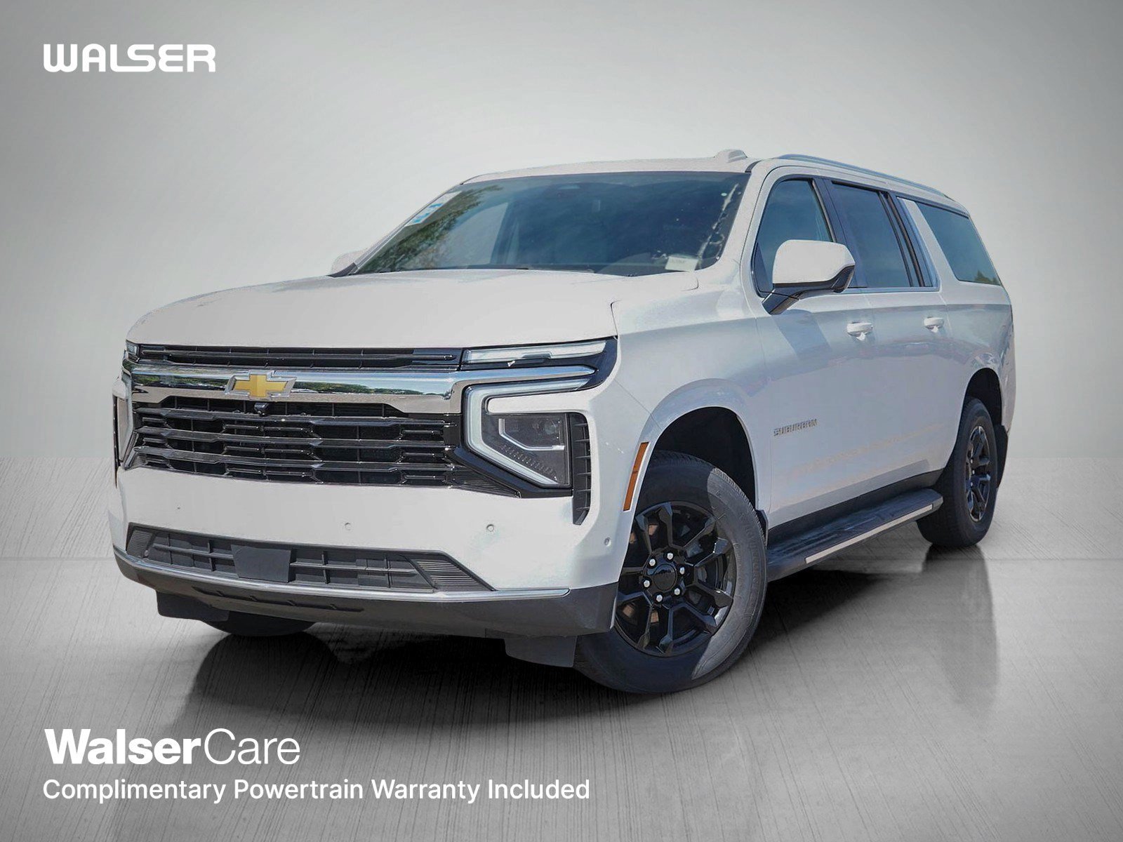 2025 Chevrolet Suburban