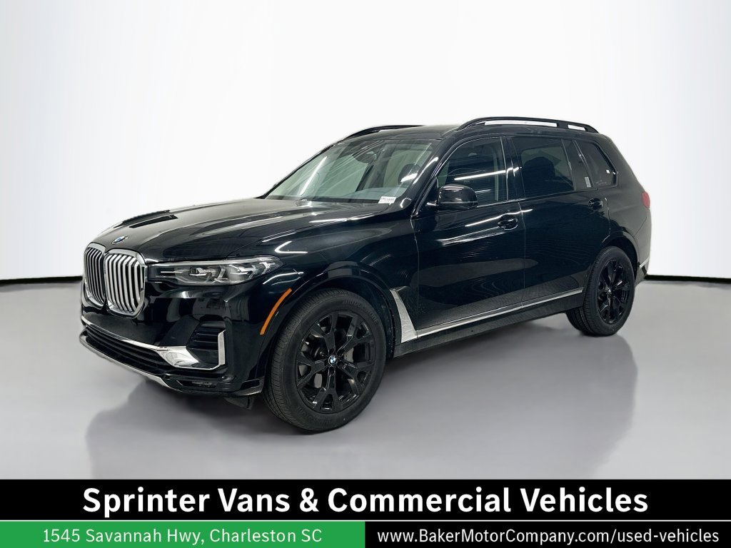 2022 BMW X7