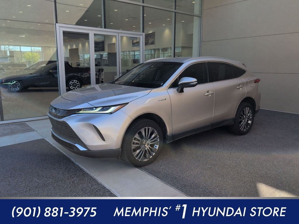 2021 Toyota Venza XLE