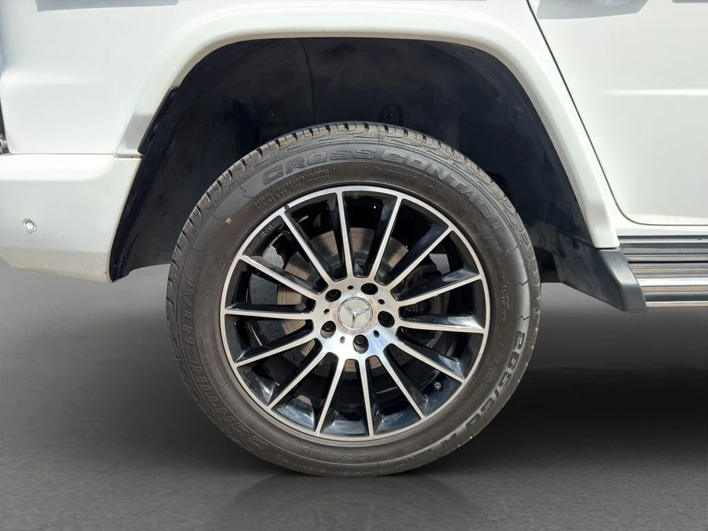 Used 2019 White Mercedes-Benz G 550 image 24