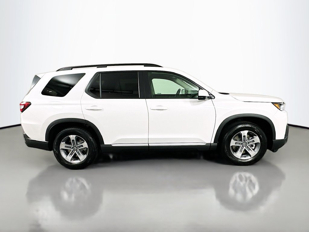 Used 2026 Platinum White Pearl Honda EX-L image 4