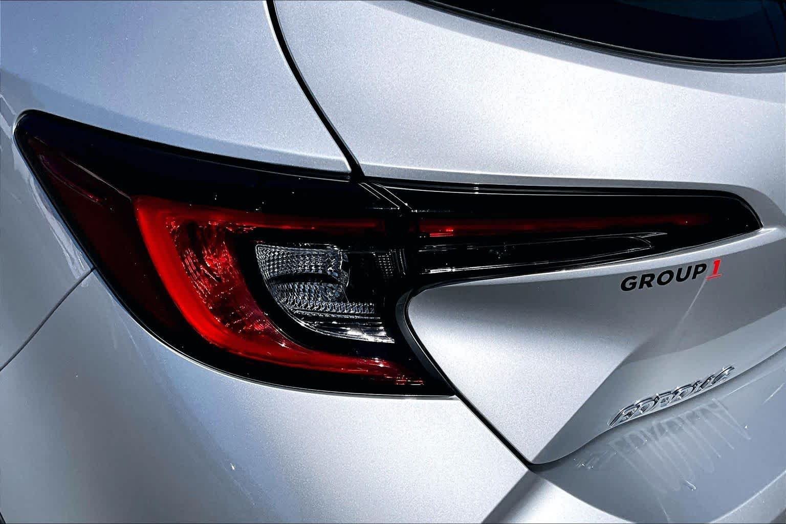 Used 2026 Classic Silver Metallic Toyota SE image 29