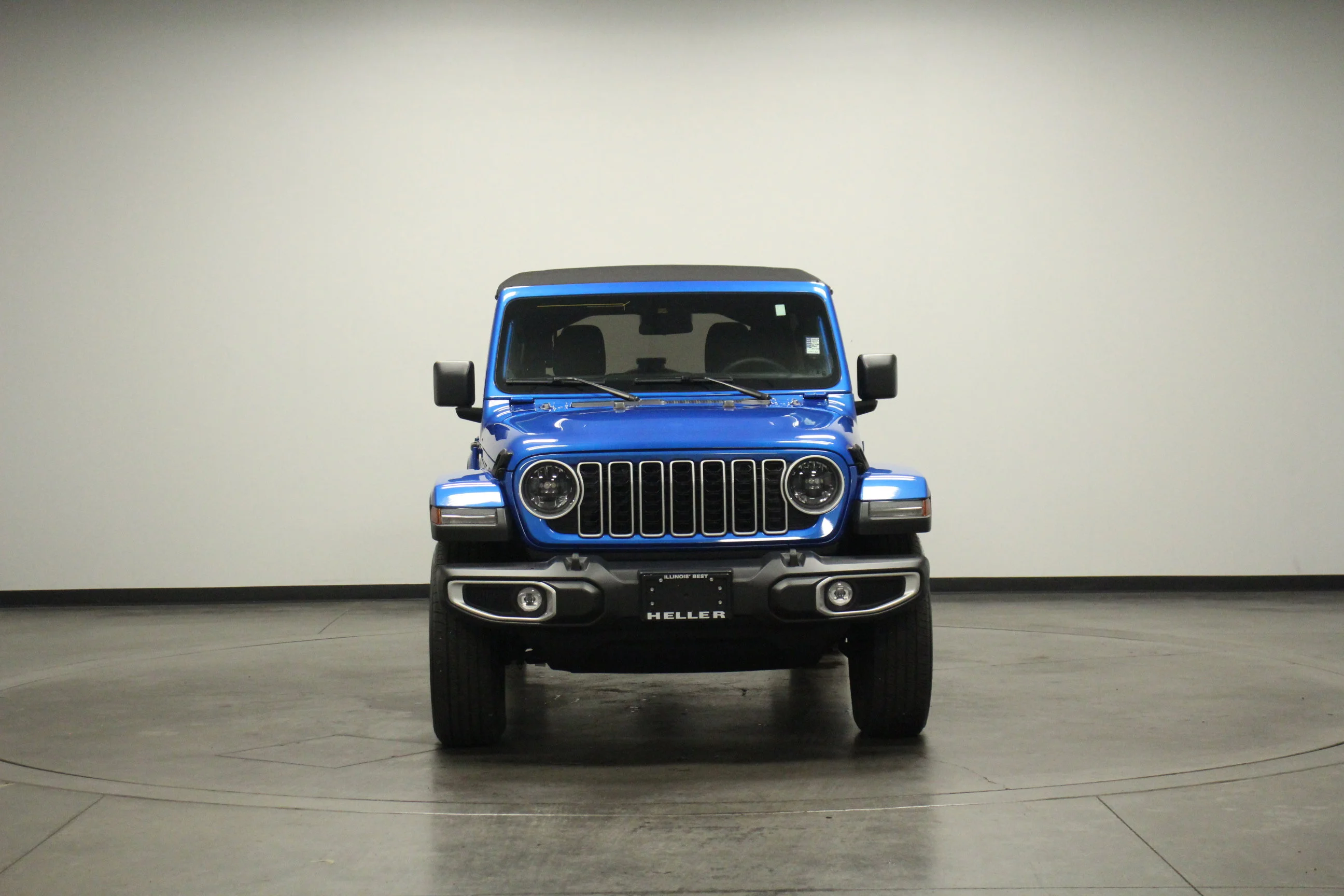 2024 Jeep Wrangler 4-Door Sahara - Photo 3