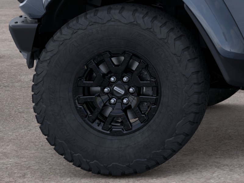 2025 Ford Bronco 4-Door Raptor - Photo 21