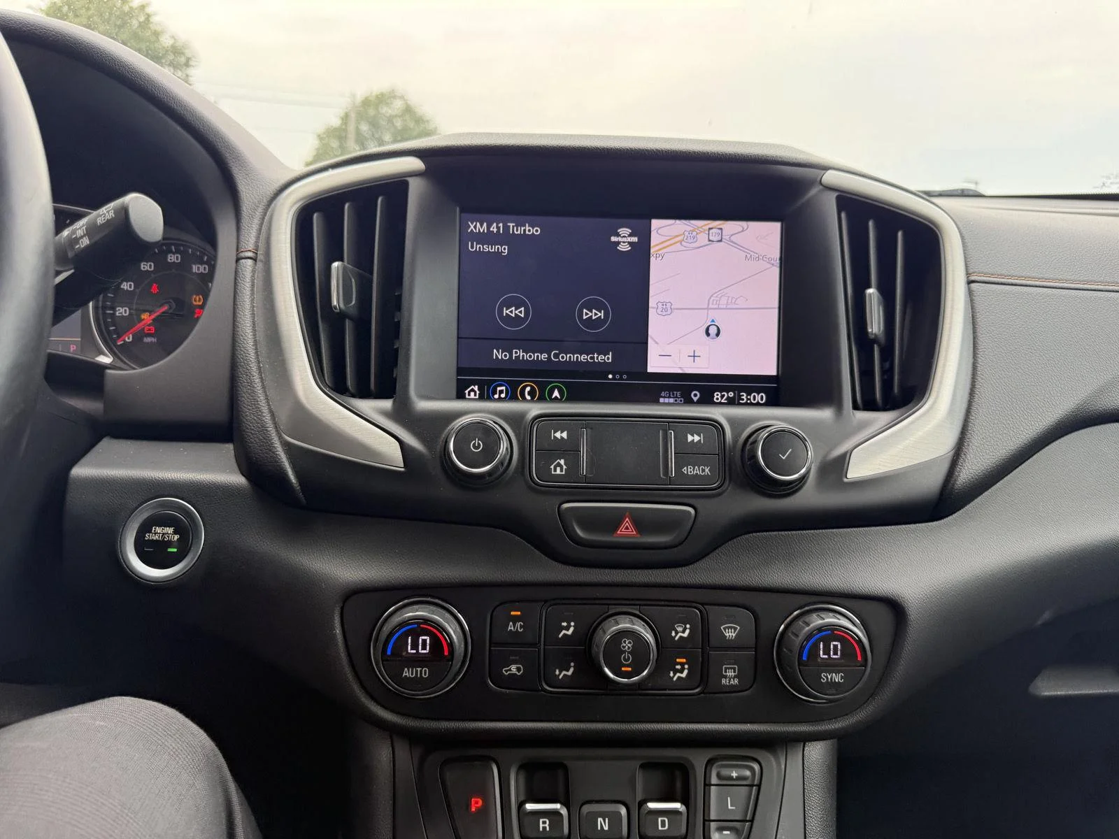 Used 2020 Red Quartz Tintcoat GMC SLT image 11
