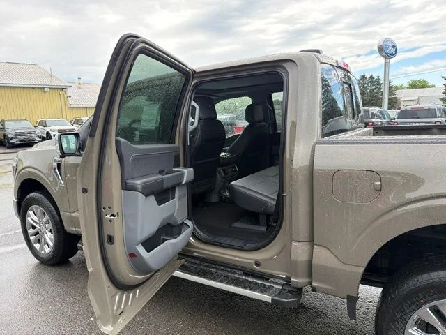 New 2026 Marsh Gray Ford Lariat® image 57