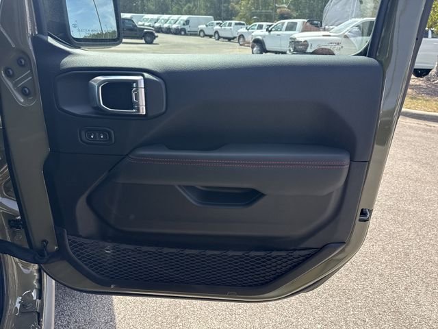 New 2026 Green Jeep Rubicon X image 15