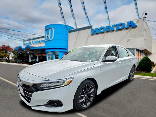 2021 Honda Accord